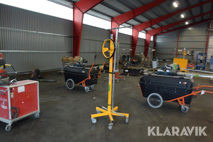 Skivhiss CM verktyg AB CM 70 S