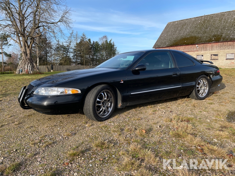 Lincoln Mark VIII 4.6 V8