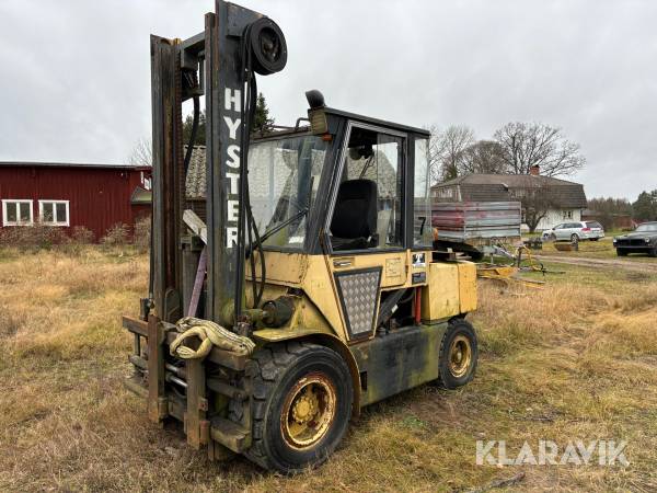 Truck Hyster