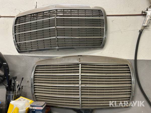 Frontgaller Mercedes-Benz W 123 Serie 2 st