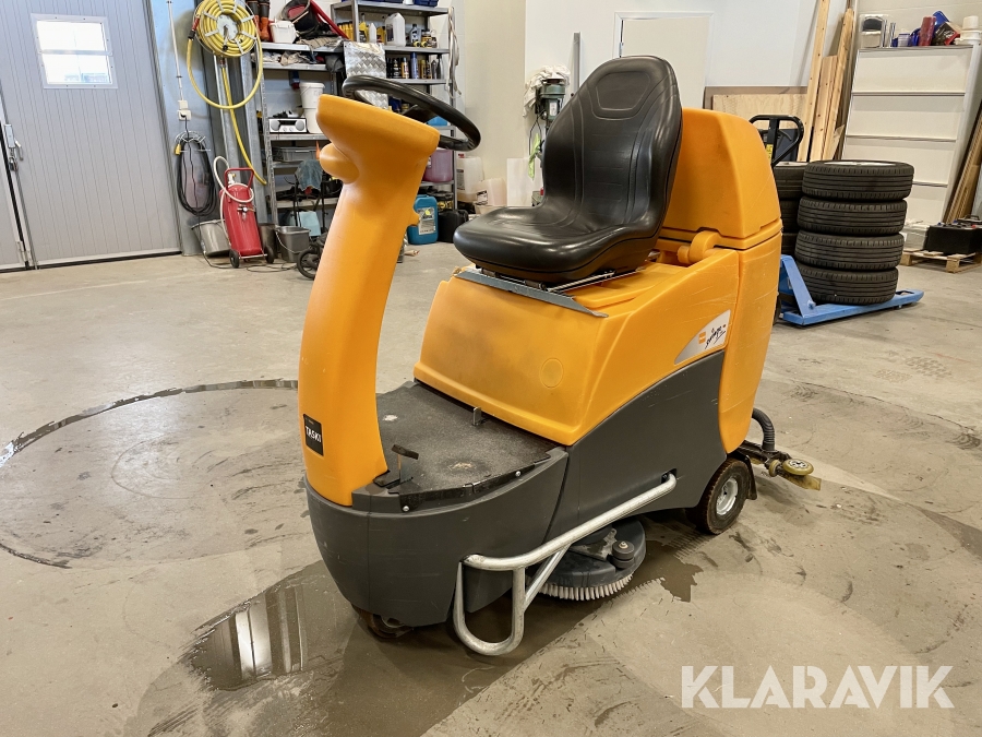 Städmaskin Taski Swingo CO 2500