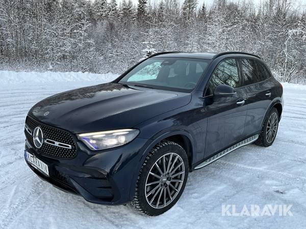 Mercedes-Benz GLC 300D