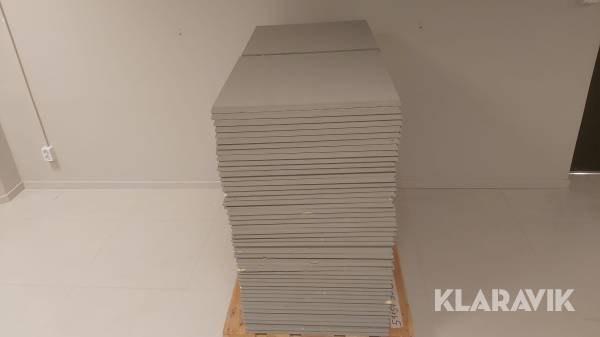 Undertaksplattor 362 st