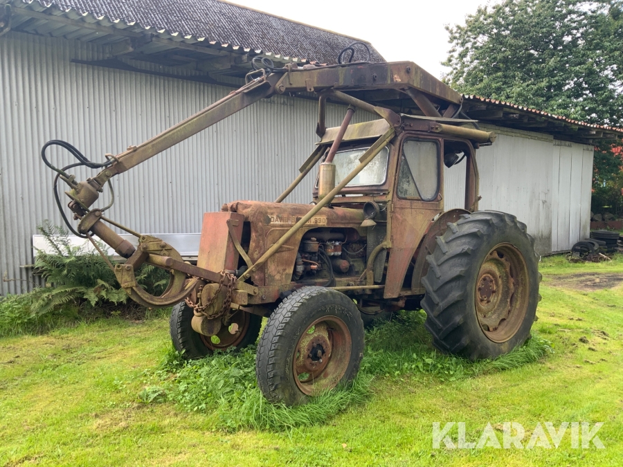 Traktor David Brown  990