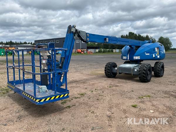 Bomlift Haulotte H16TPX