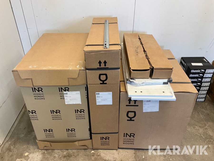 Badrumsinredning INR