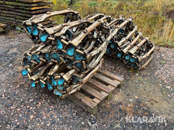 Band till skogsmaskin Olofsfors 750-26.5 394-654080DB