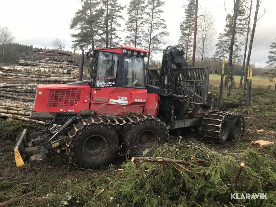 Skotare Valmet 890.3