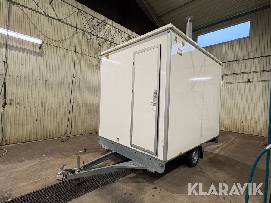 Personalvagn Alro Metal SH3T10750221-1