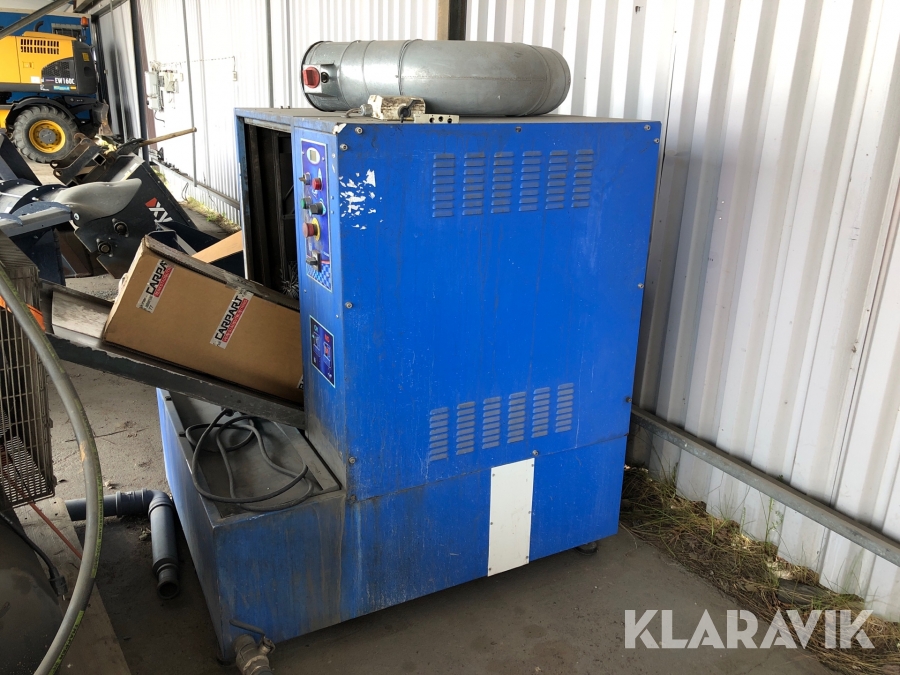 Däcktvätt Teonolux & Tecnoil 