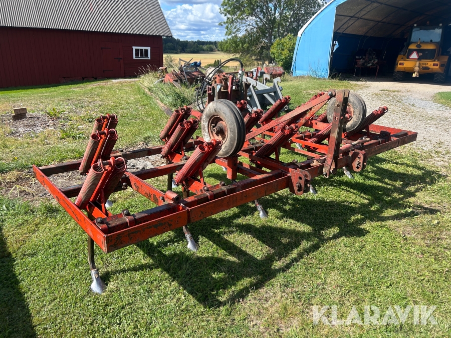 Kultivator Lille Harie 15 pinnar