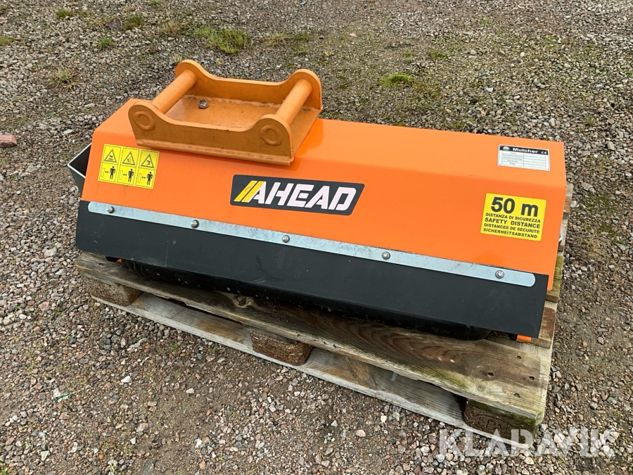 Slaghack Ahead C100 S40 fäste