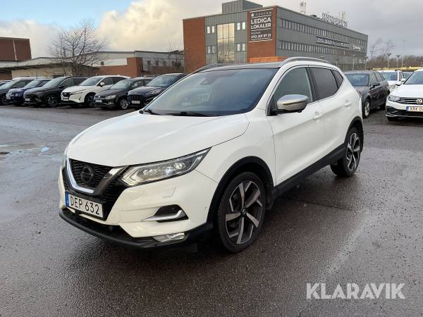 Nissan Qashqai 1.2 DIG-T