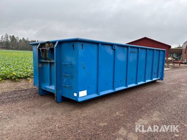 Lastväxlarcontainer/ Spannmålsflak CMT ALR11