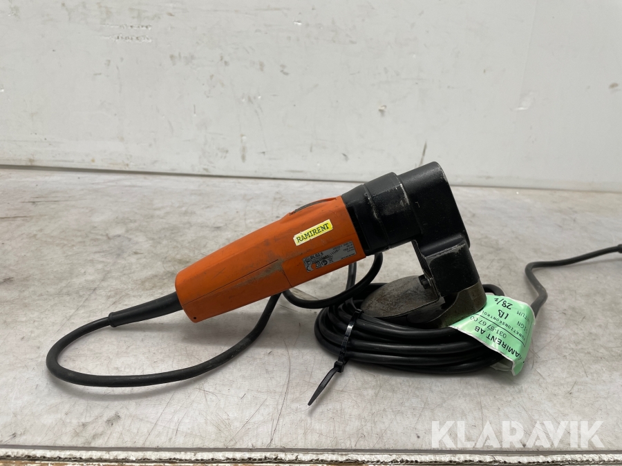 Plåtsax el Fein BLS2.5