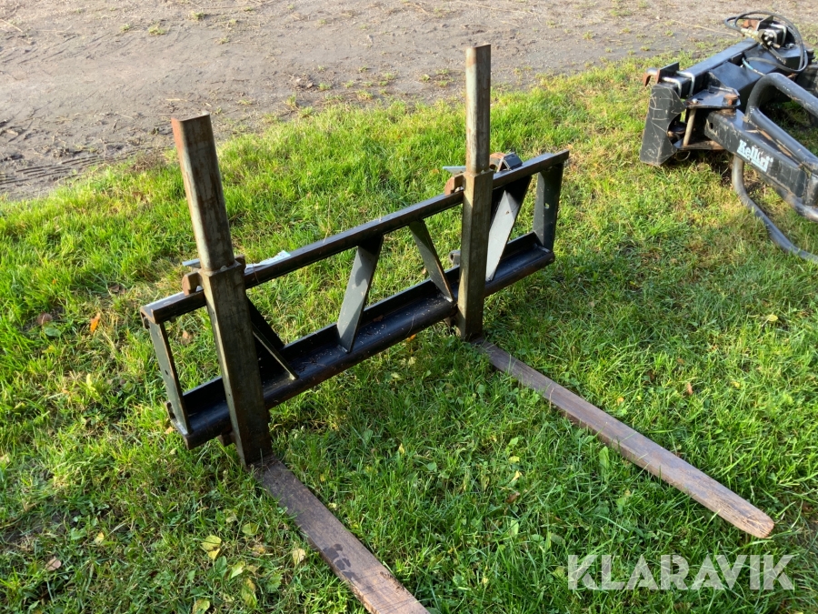 Pallgafflar Ålö euro-fäste