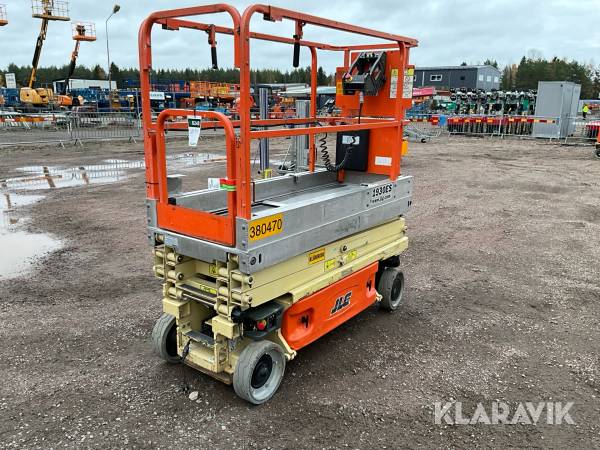 Saxlift JLG 1930 ES