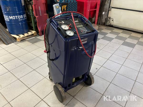 AC-maskin Automec Tempus 1.0