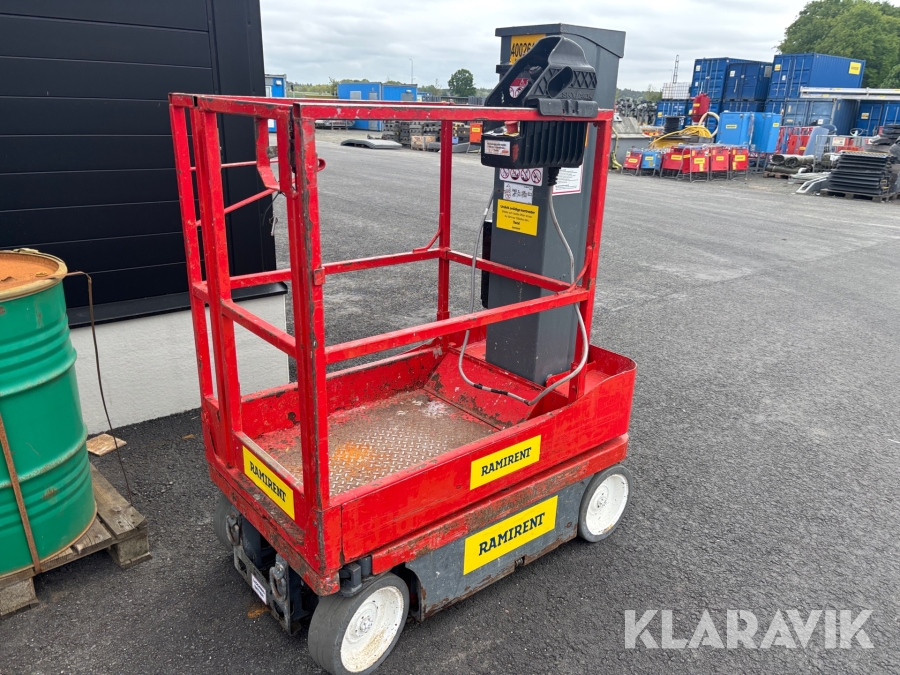 Pelarlift Skyjack SJ16