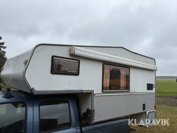 Camper Polar