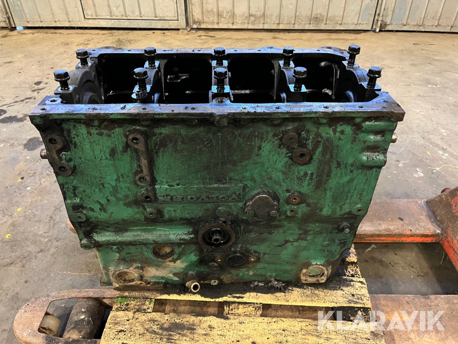 Motorblock Volvo TD45B