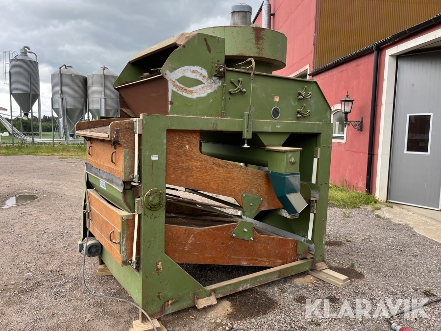 Rensverk Spannmål Westrup SI-60