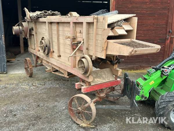 Tröskverk Joh. Thermænius & Son T6