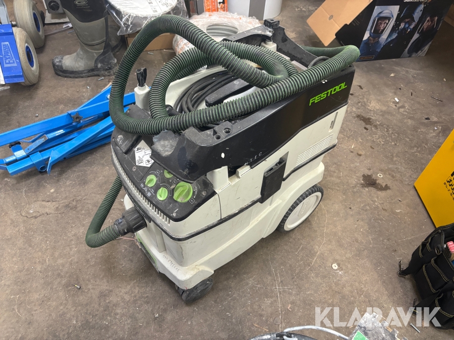 Dammsugare Festool Autoclean