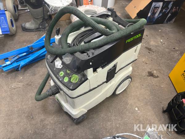 Dammsugare Festool Autoclean