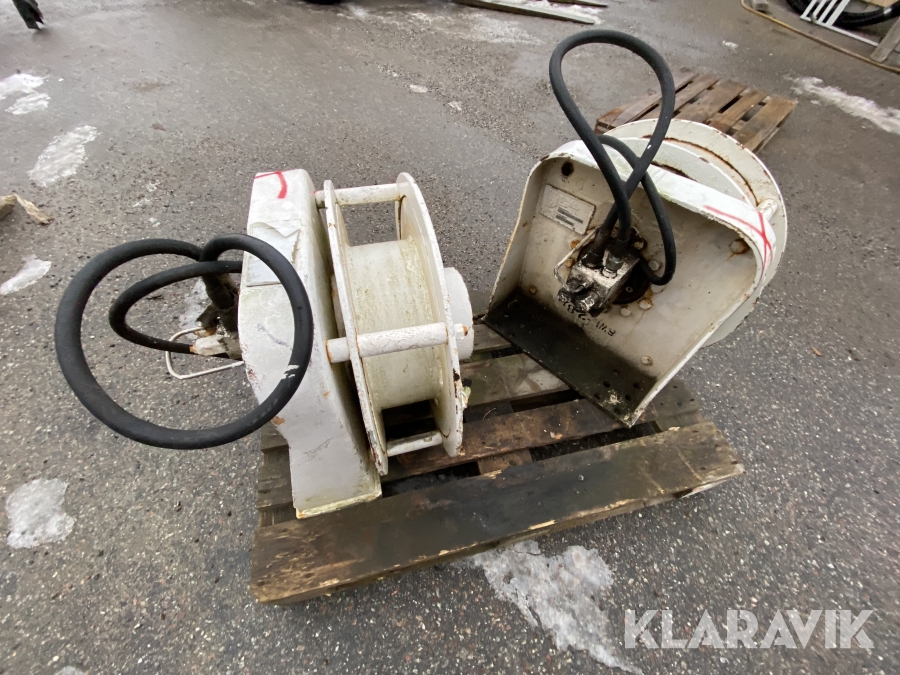 Vajerspel för tross