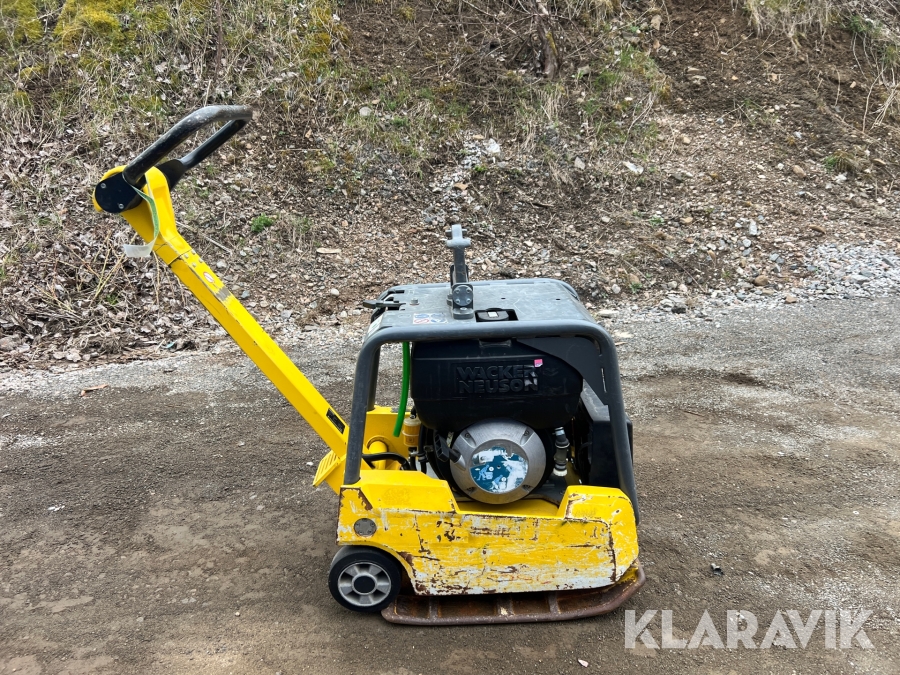 Markvibrator Wacker Neuson DPU3750HTS