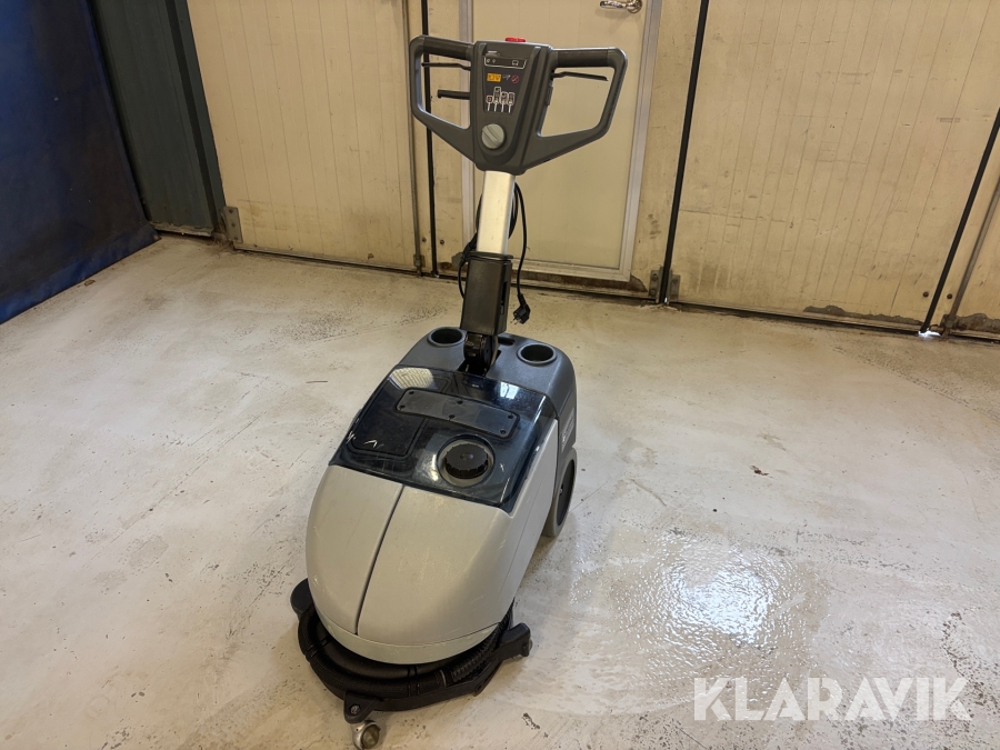 Skurmaskin Nilfisk SC351