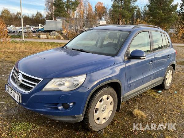 Volkswagen Tiguan 1.4 TSI