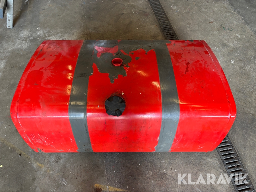 Bränsletank till lastbil