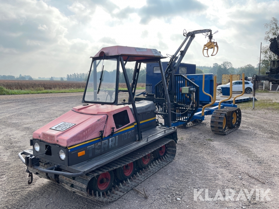 Skotare Terri 1020