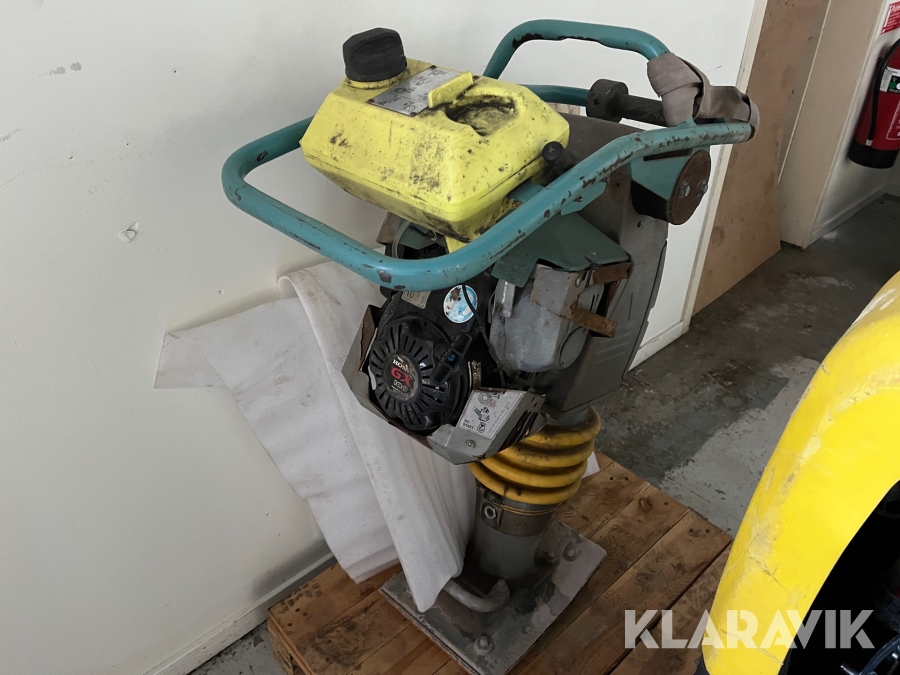 Markvibrator Ammann ACR 60