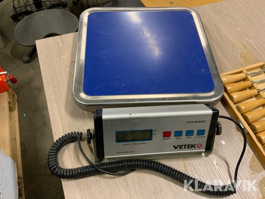 Våg Vetek FCS series