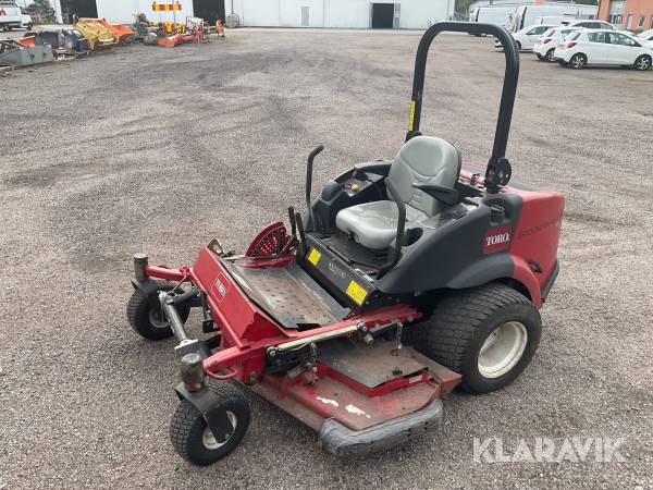 Gräsklippare Toro Groundmaster 7210