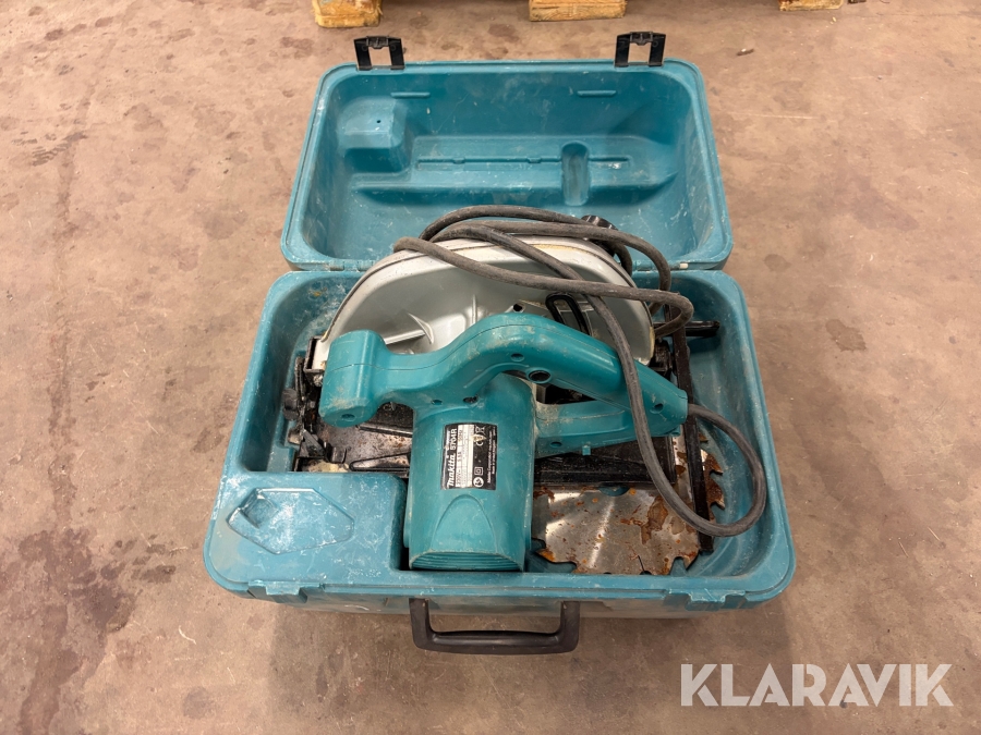 Cirkelsåg Makita 5704R