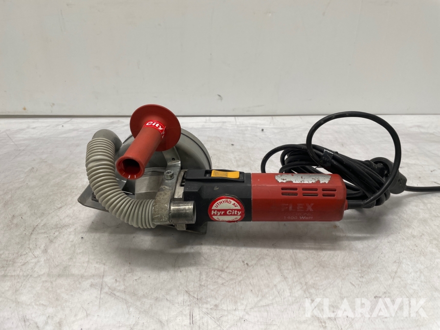 Spårfräs betong Flex M1706FRB