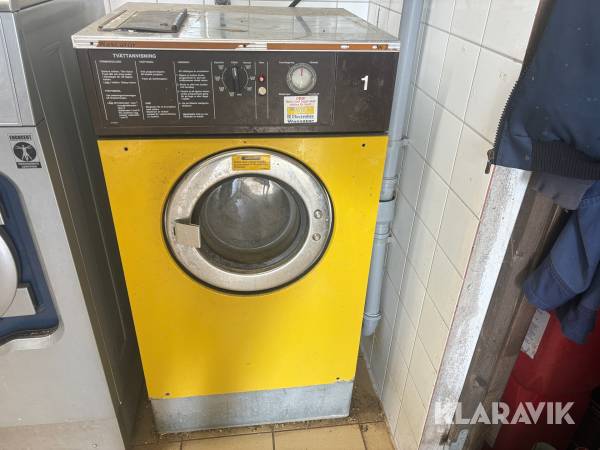 Tvättmaskin Elektrolux Wascator W74