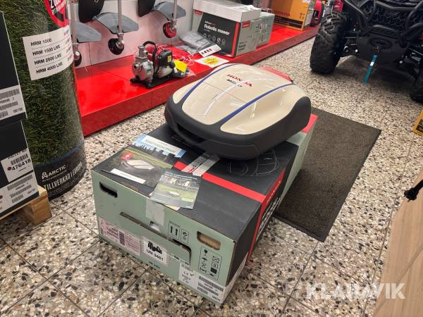 Robotklippare Honda Miimo 1500 Live 1500 m2