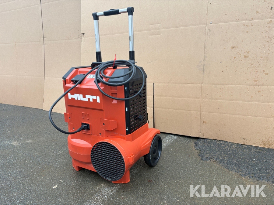 Luftrenare Hilti AIC 2000