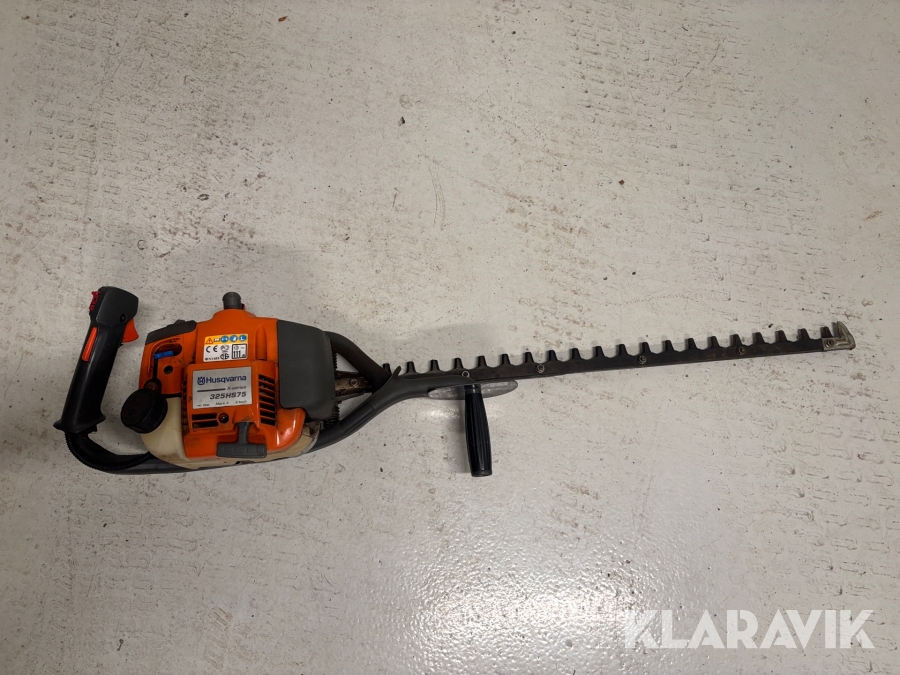 Häcksax Husqvarna 325HS75 1st
