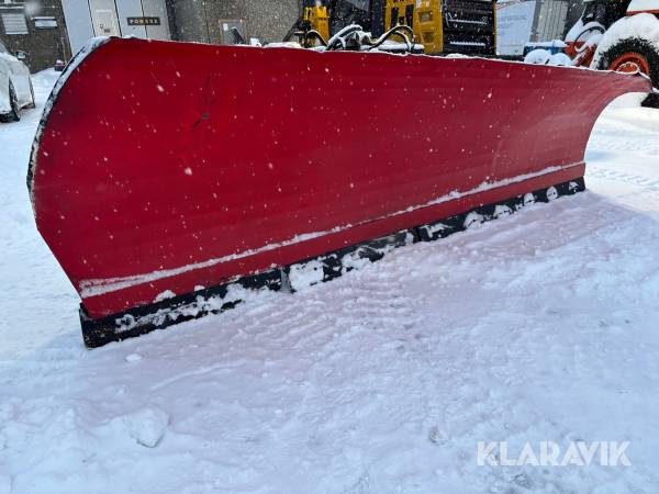 Snöblad DVP 3700 mm
