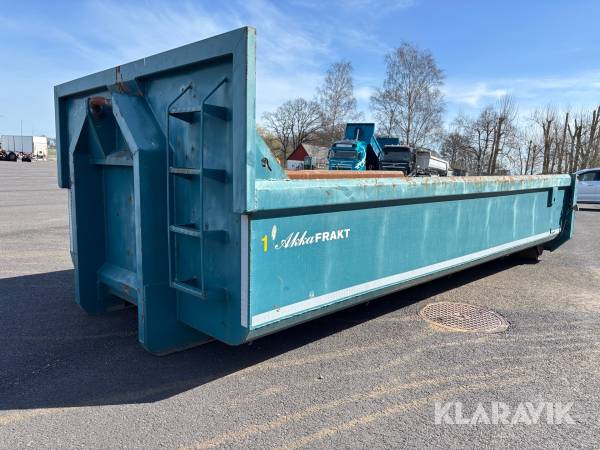 Lastväxlarflak