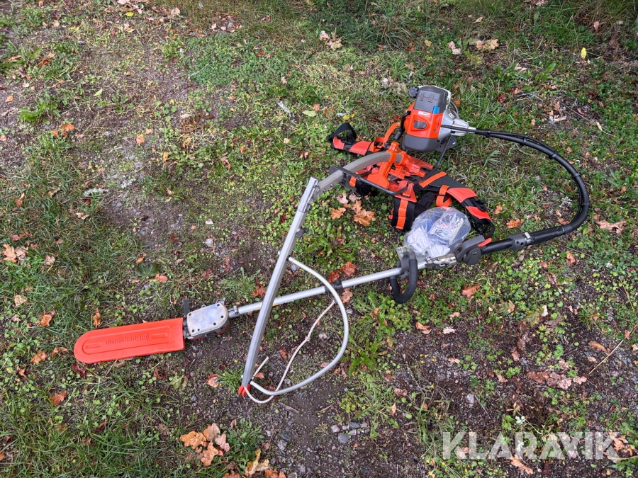 Kedjeröjsåg Husqvarna 535 FBX