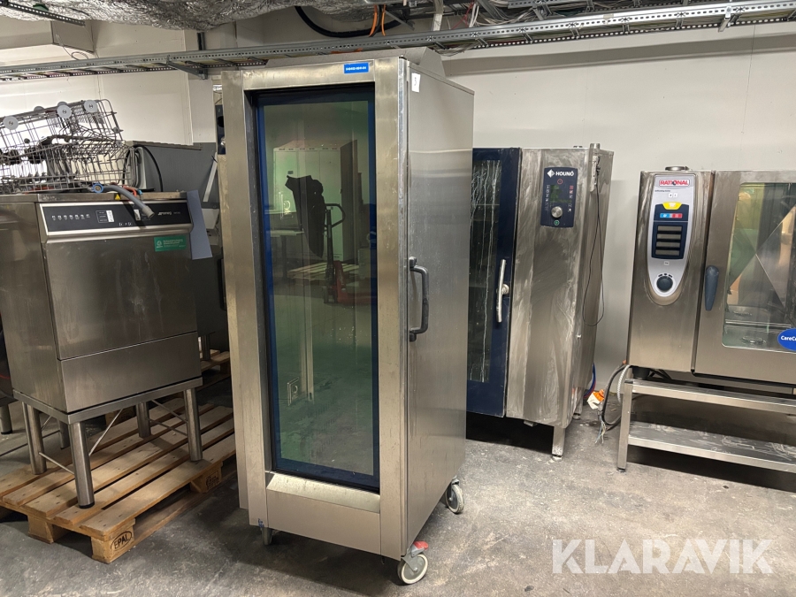 Värmeskåp Electrolux 1st