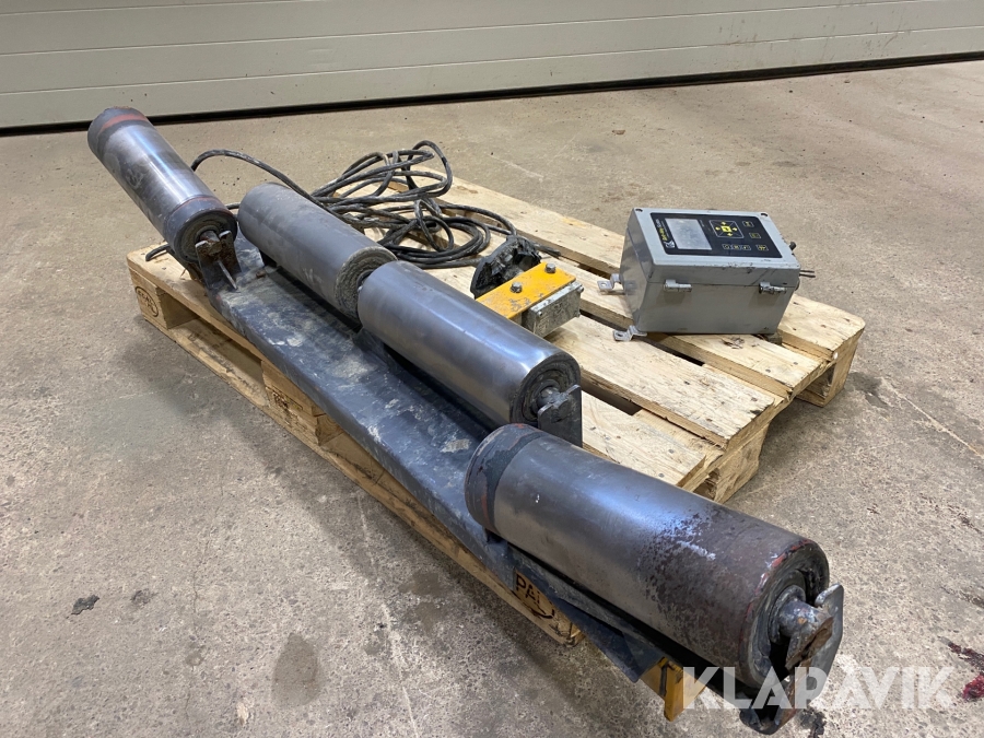 Bandvåg Belt-Way Scales