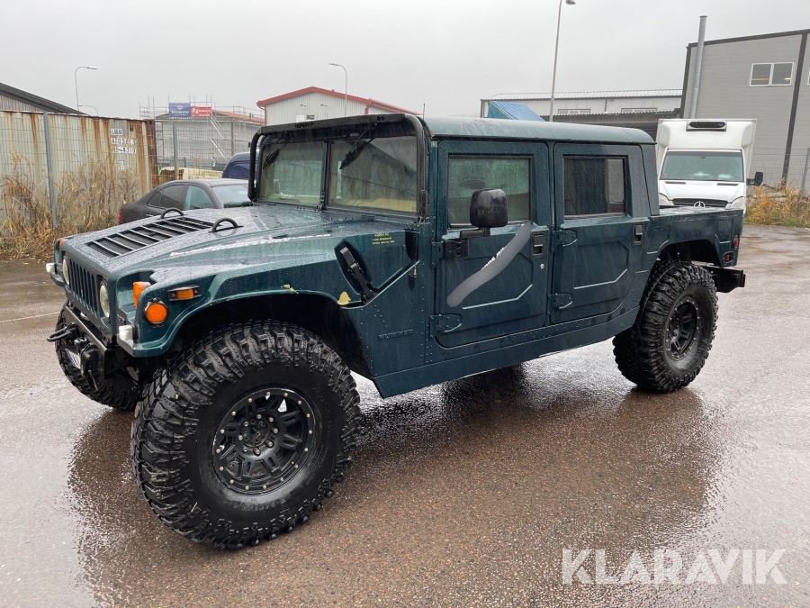 Hummer H1 6,5